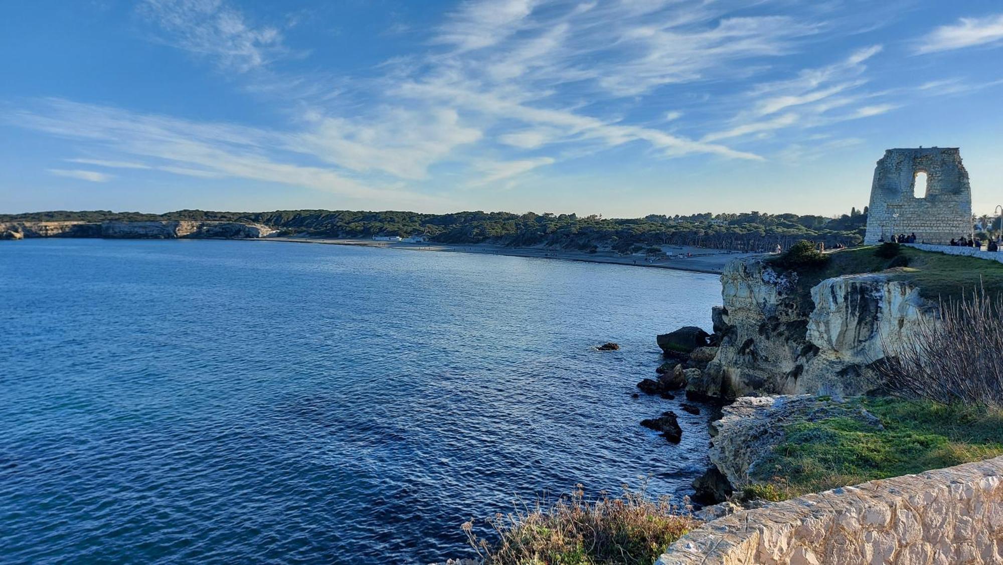 Вилла Cate A Mare Сан-Фока Экстерьер фото